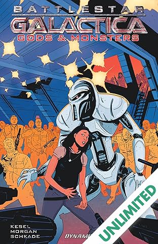 Battlestar Galactica: Gods & Monsters